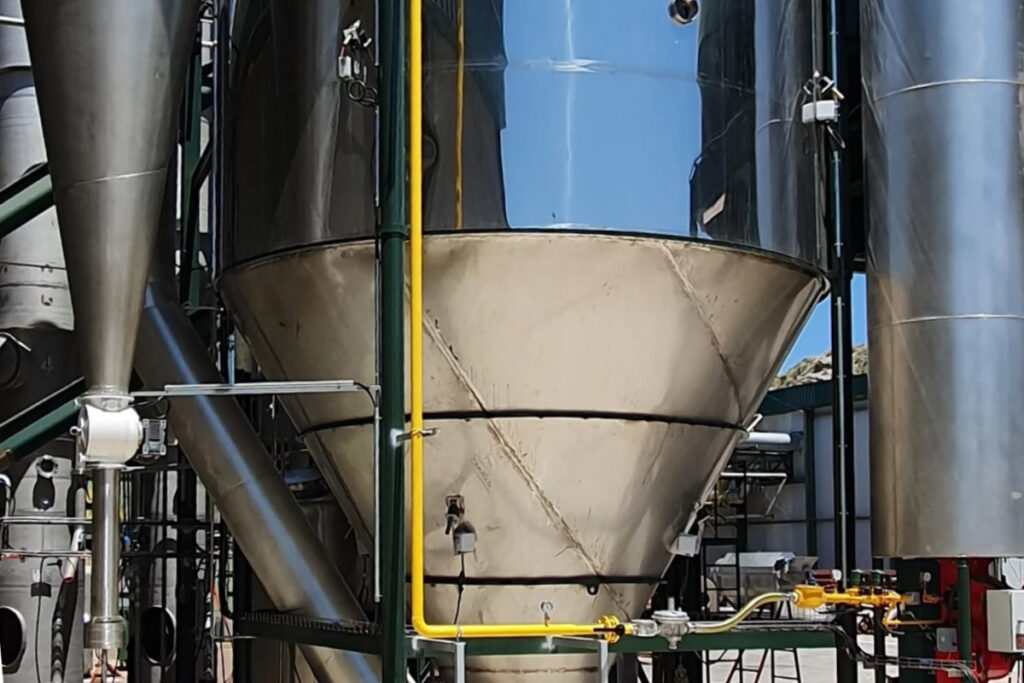 Spray dryer industria farmacéutica