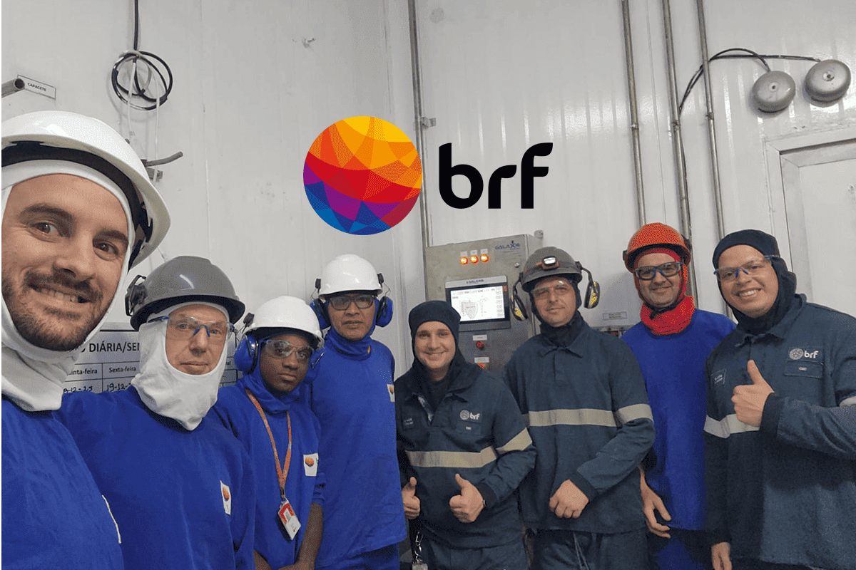 Montaje y puesta en marcha del secador spray Galaxie 3530 en BRF