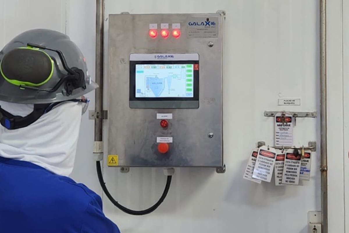 Nuevo desarrollo de tableros de control Galaxie: fabricación propia y soluciones a medida