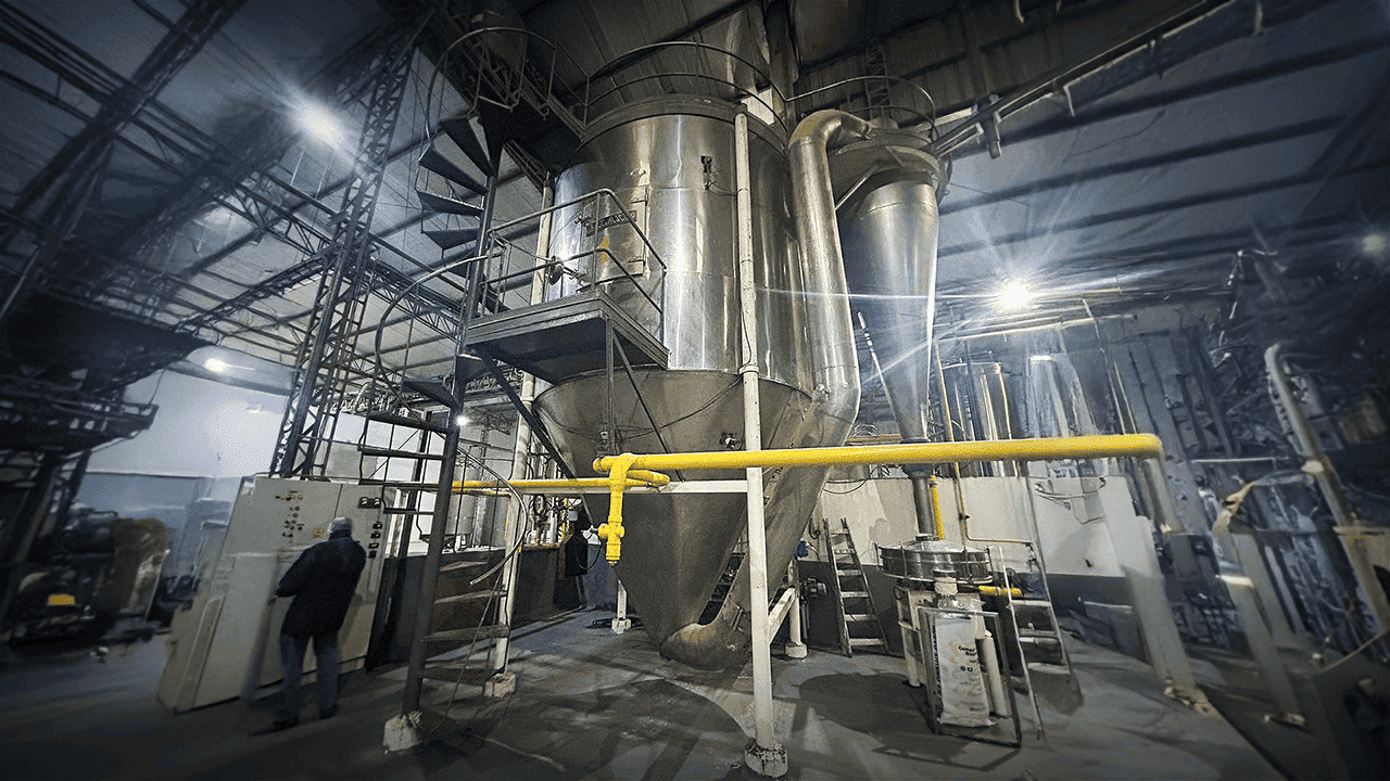 Cómo evaluar una inversión en tecnología de secado spray