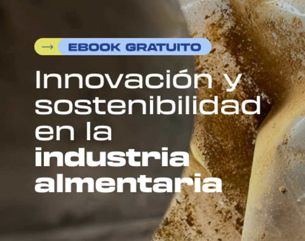 Ebook Gratuito Secado Spray: Innovación y sostenibilidad en la industria alimentaria